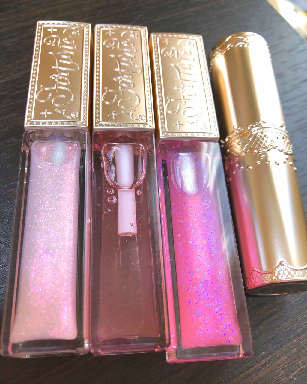 マシュマロティントルージュ/フォーチュン/リップティントを使ったクチコミ（2枚目）