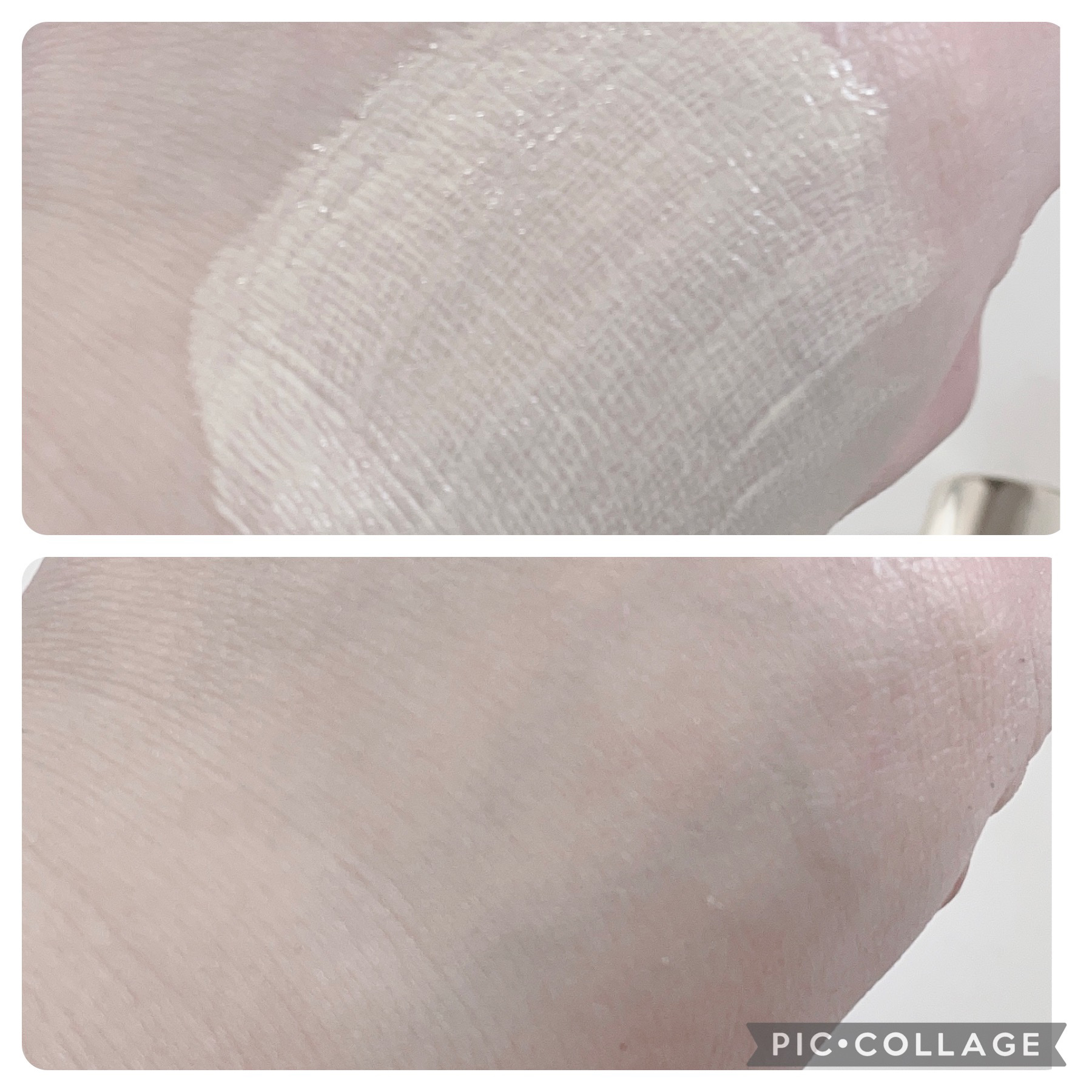 トーンアップカラープライマー  ヴェールイエロー/Ririmew/化粧下地を使ったクチコミ（3枚目）