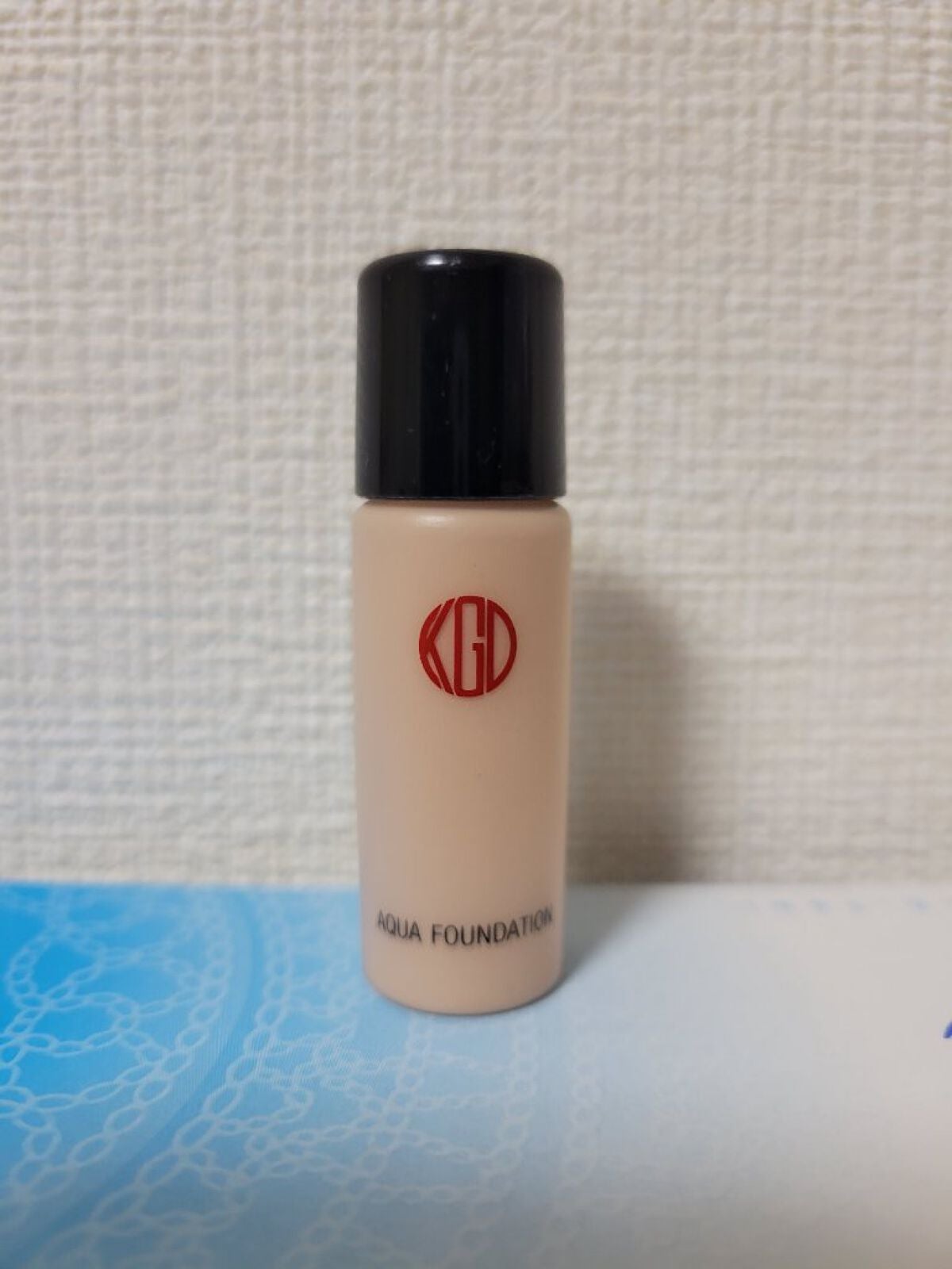 マイファンスィー アクアファンデーション/Koh Gen Do/リキッドファンデーションを使ったクチコミ(1枚目)