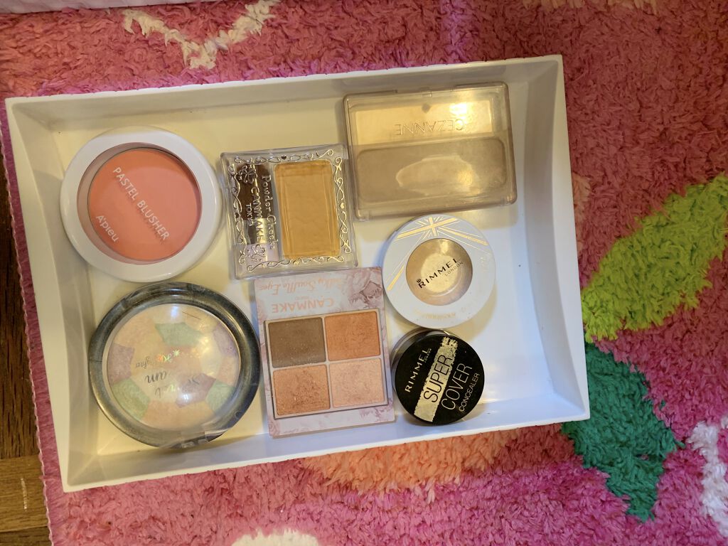 イルミナイザー/リンメル ロンドン/クリームハイライトを使ったクチコミ（2枚目）