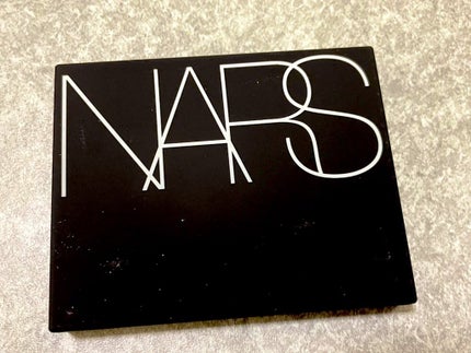 ヴォワヤジュールアイシャドウパレット/NARS/アイシャドウパレットを使ったクチコミ(2枚目)