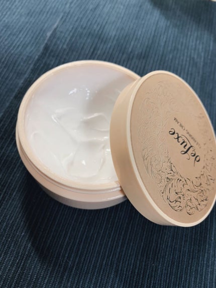 クレンジングクリームN/ドルックス/クレンジングクリームを使ったクチコミ(2枚目)