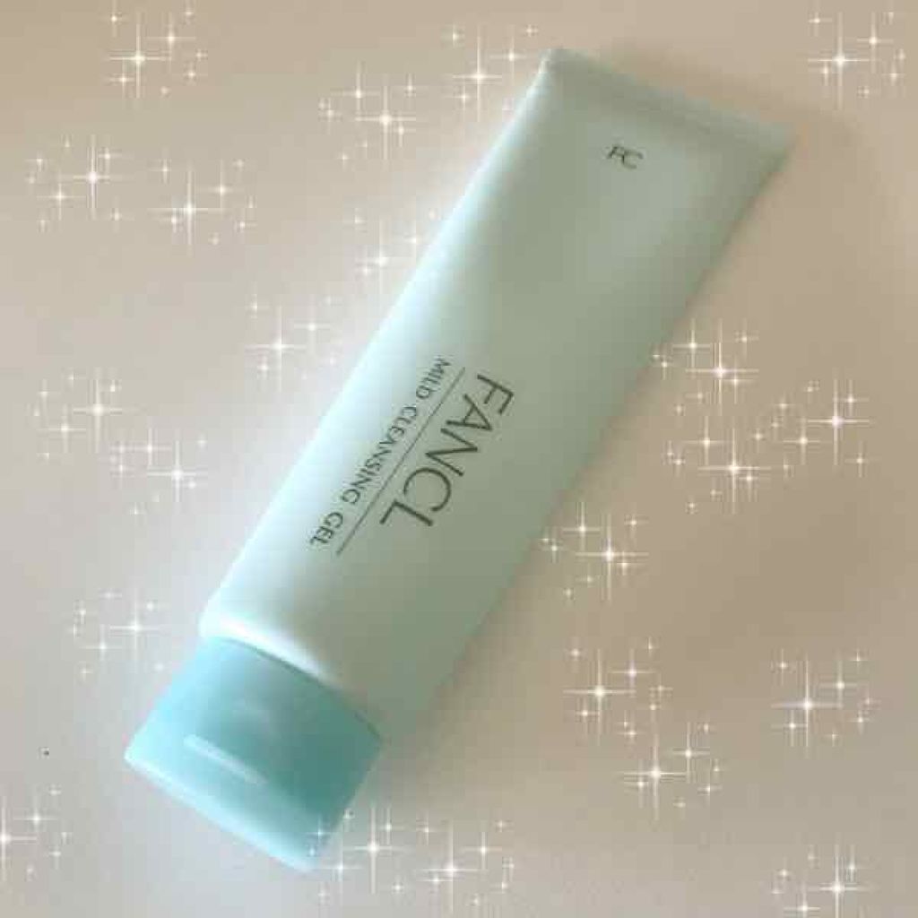 マイルドクレンジング ジェル/ファンケル/クレンジングジェルを使ったクチコミ(1枚目)