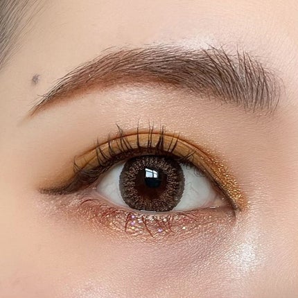 シャドーカスタマイズ/MAJOLICA MAJORCA/単色アイシャドウを使ったクチコミ(2枚目)