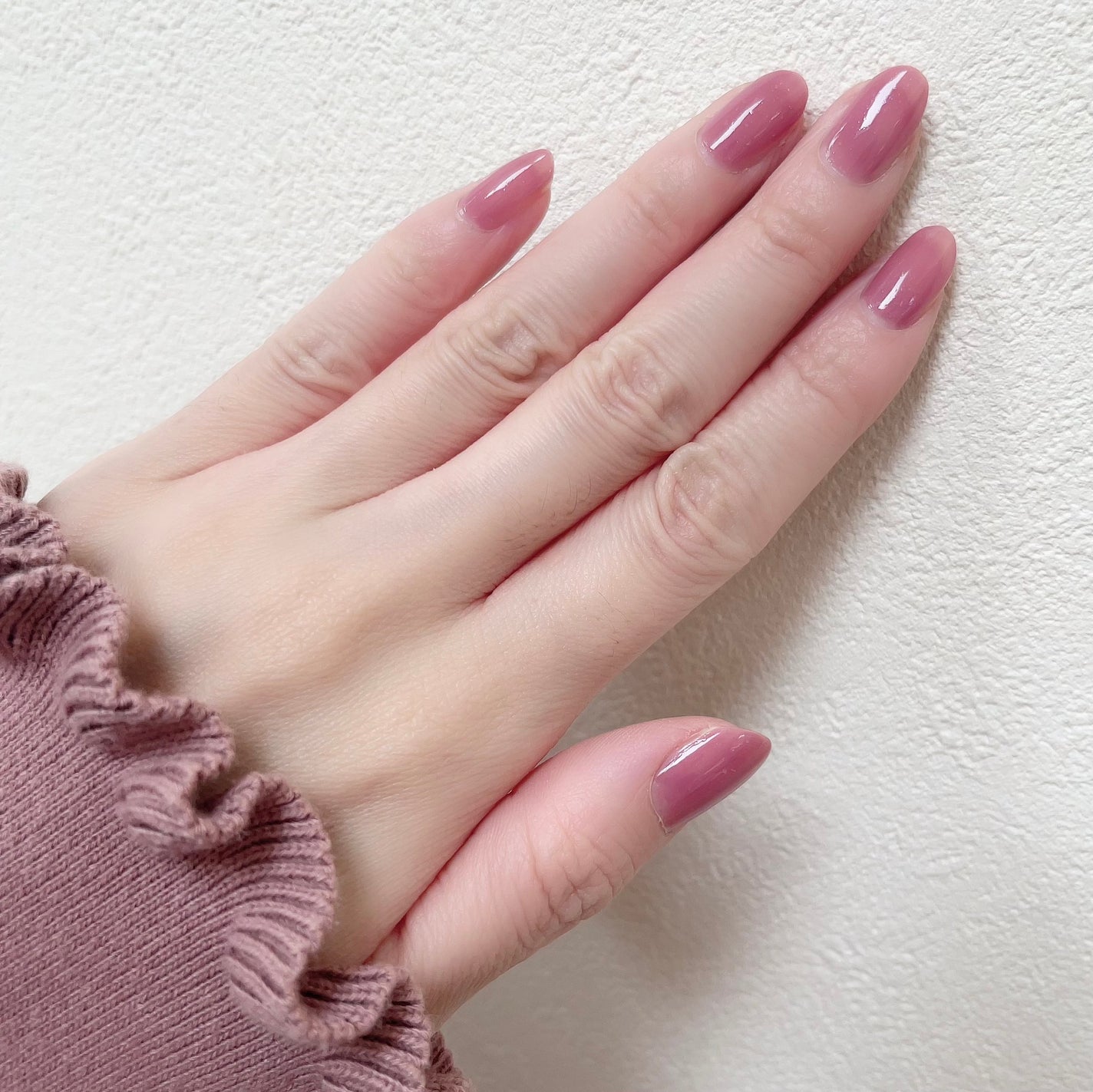 pa ワンダーネイル/pa nail collective/マニキュアを使ったクチコミ(7枚目)