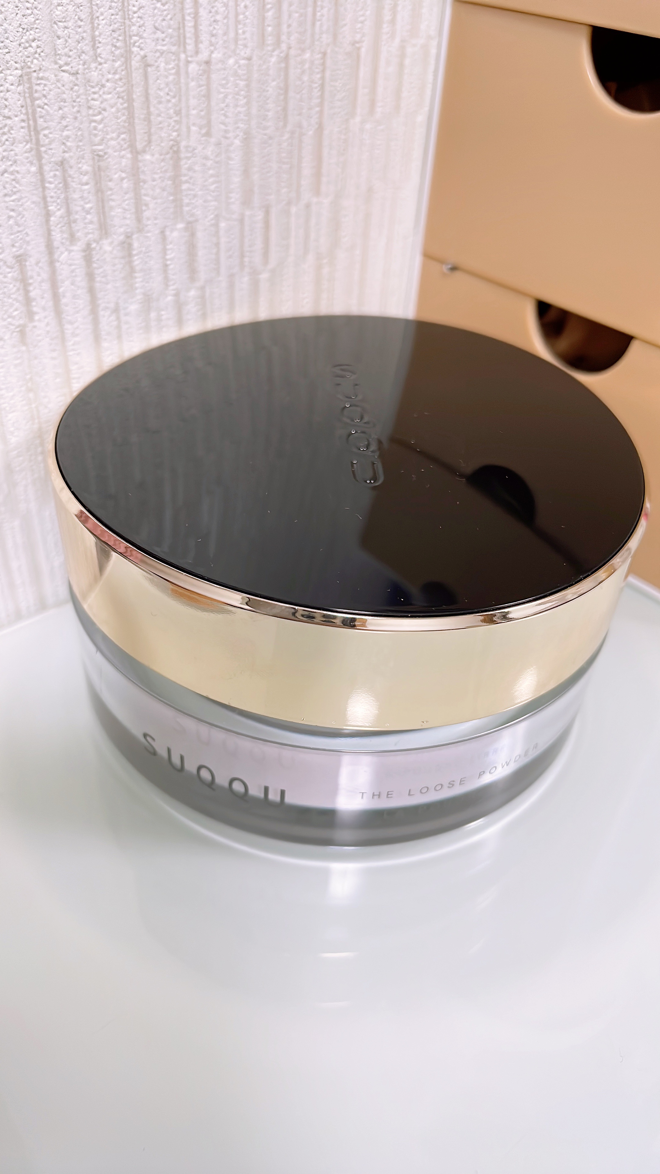 ザ ルース パウダー/SUQQU/ルースパウダーを使ったクチコミ（1枚目）