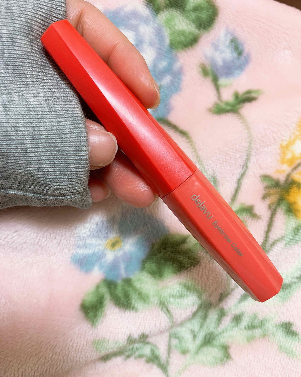 フィルム眉カラー/デジャヴュ/眉マスカラを使ったクチコミ（1枚目）