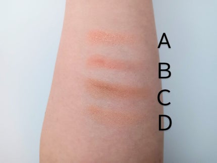 アイパレット/sopo/アイシャドウパレットを使ったクチコミ(3枚目)