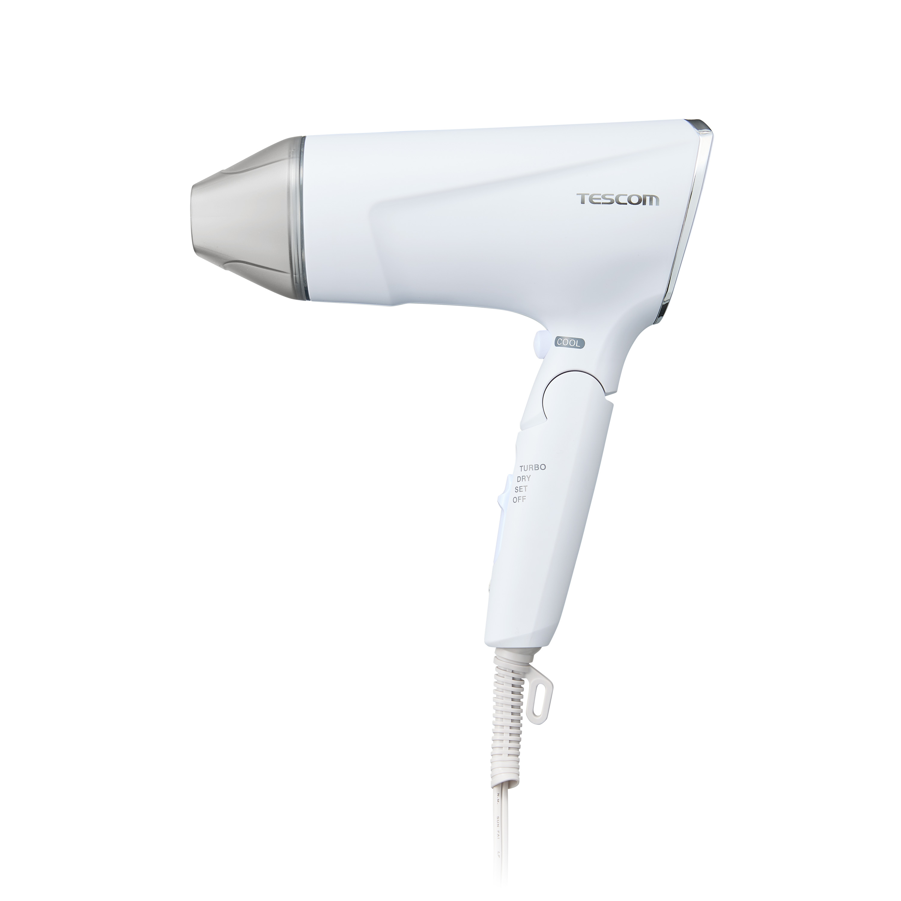 プロテクトイオン ヘアドライヤー TD570A -W ホワイト