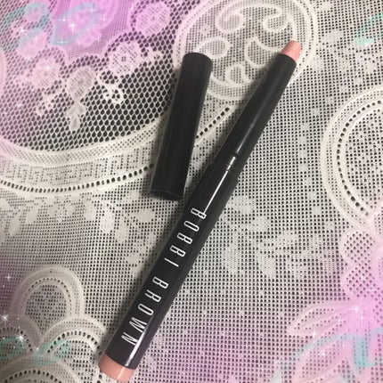 ロングウェア クリーム シャドウ スティック/BOBBI BROWN/スティックアイシャドウを使ったクチコミ(1枚目)