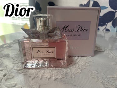 ミス ディオール ブルーミング ブーケ(オードゥトワレ)/Dior/香水(レディース)を使ったクチコミ（1枚目）