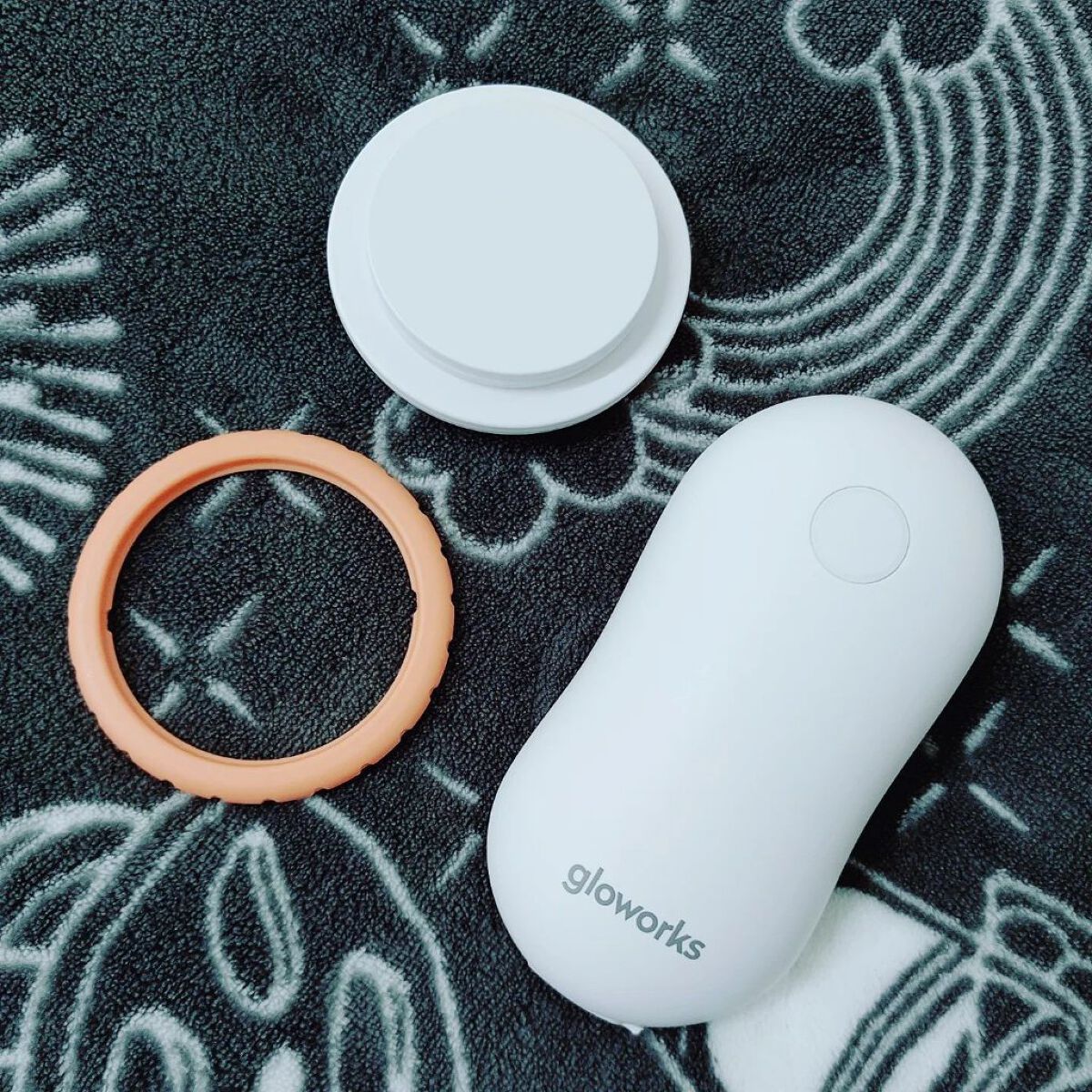  4Dモーションスキンブースタ/gloworks/美顔器・マッサージを使ったクチコミ（3枚目）