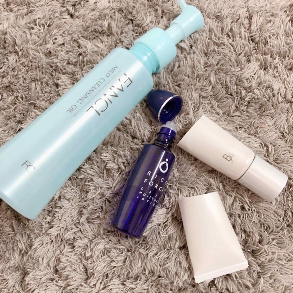 マイルドクレンジング オイル/ファンケル/オイルクレンジングを使ったクチコミ(1枚目)