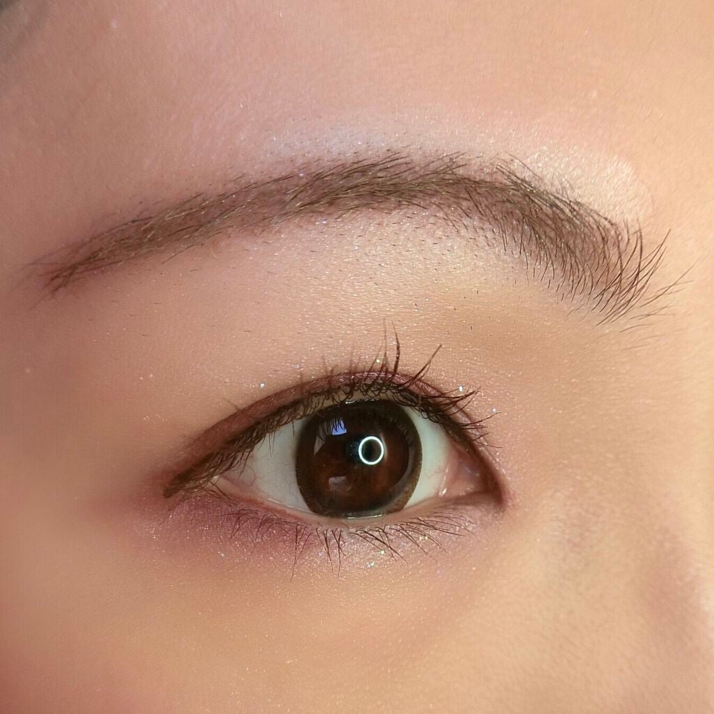 シルキースフレアイズ/キャンメイク/アイシャドウパレットを使ったクチコミ(4枚目)