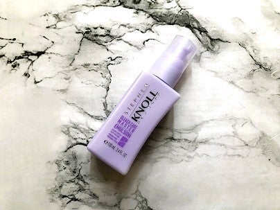 ブリーチケアマスター エマルジョン/スティーブンノル ニューヨーク/ヘアミルクを使ったクチコミ(1枚目)