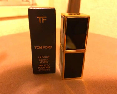 リップス アンド ボーイズ/TOM FORD BEAUTY/口紅を使ったクチコミ（1枚目）