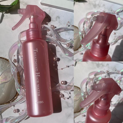 トリートメントヘアウォーター/オルビス/アウトバストリートメントを使ったクチコミ(3枚目)