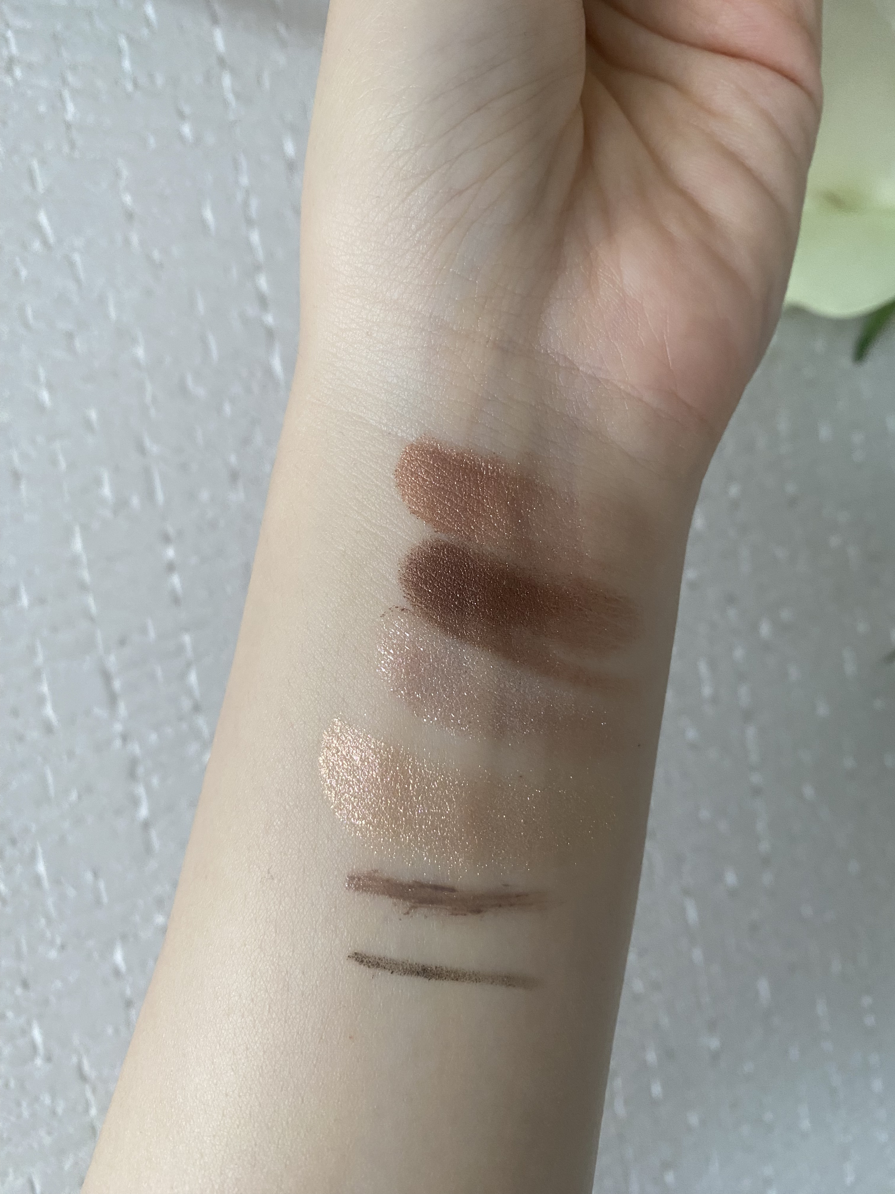 シングルアイシャドウ/Natasha Denona/単色アイシャドウを使ったクチコミ（3枚目）