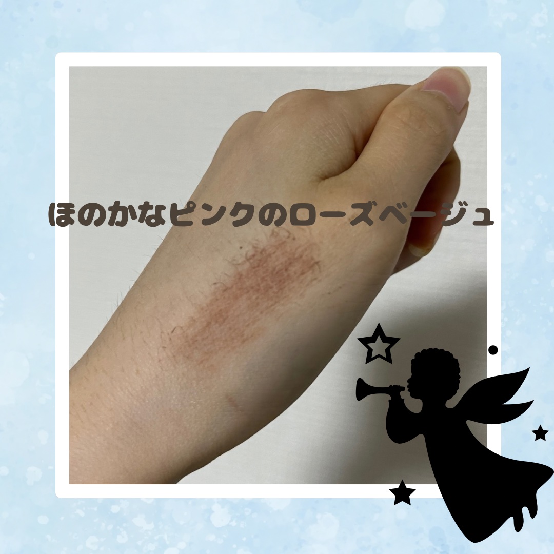 ハンオールブロウカラ/rom&nd/眉マスカラを使ったクチコミ（2枚目）