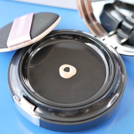 エアレスファンデーション/UMIKARA/クリーム・エマルジョンファンデーションを使ったクチコミ(4枚目)