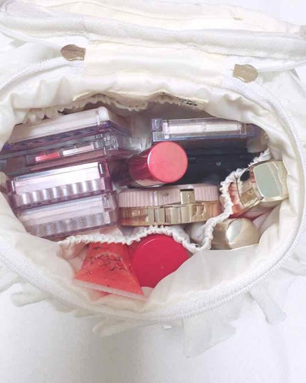 ロング&カールマスカラ アドバンストフィルム/ヒロインメイク/マスカラを使ったクチコミ(4枚目)