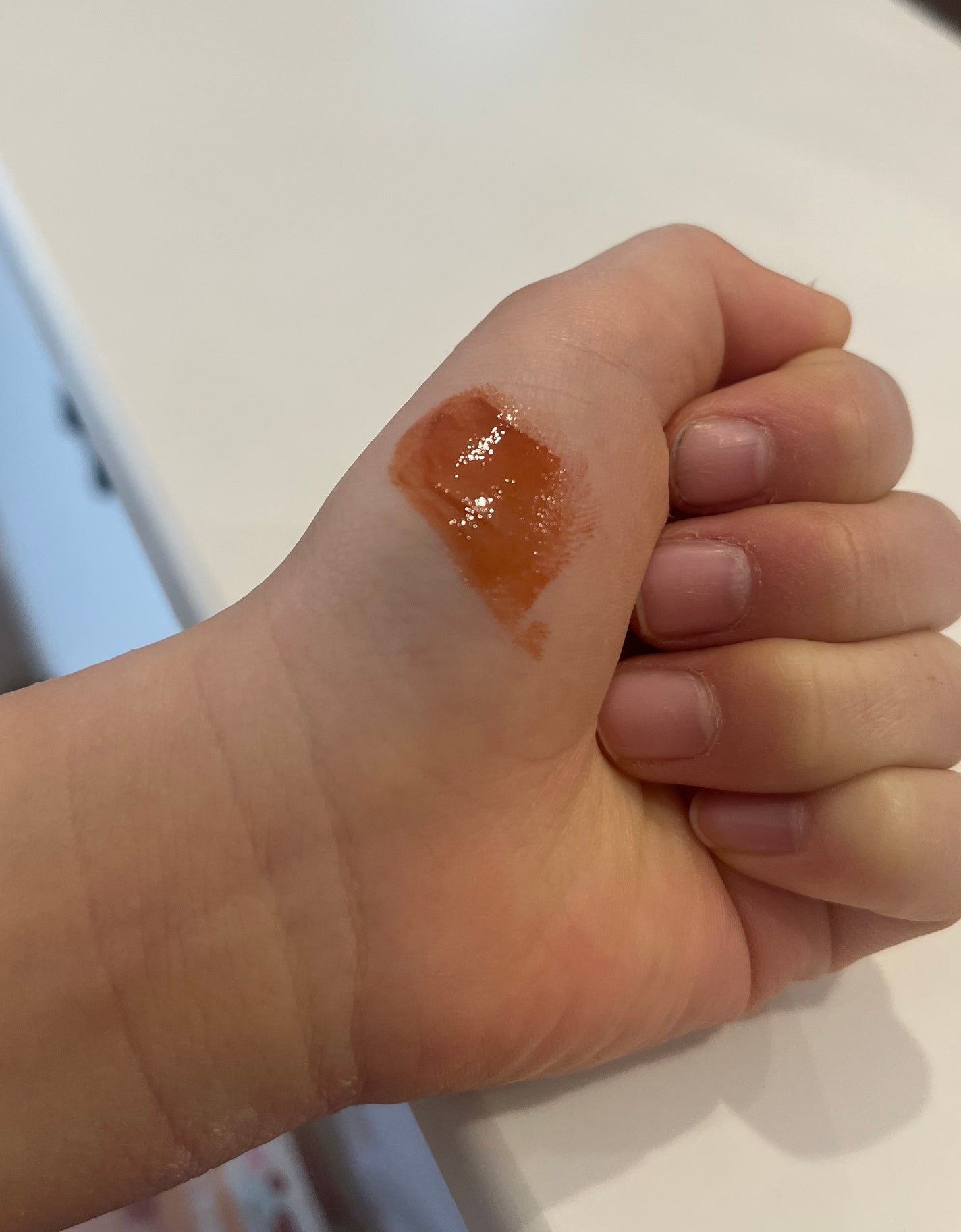 モイスチャー グレイズ リップスティック/SUQQU/口紅を使ったクチコミ(3枚目)