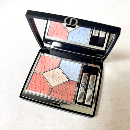 ディオールショウ サンク クルール/Dior/アイシャドウを使ったクチコミ(4枚目)