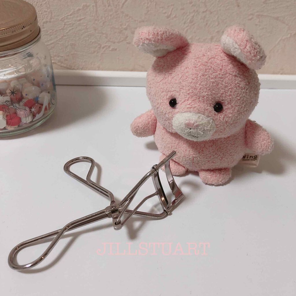 アイラッシュカーラー/JILL STUART/ビューラーを使ったクチコミ(1枚目)