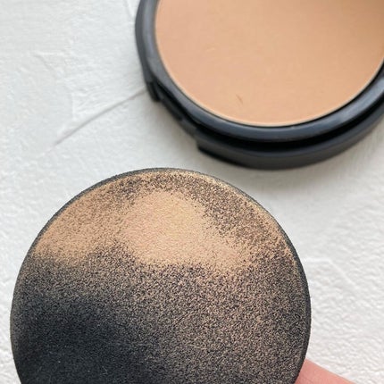 ベアプロ 16HR パウダー ファンデーション/bareMinerals/パウダーファンデーションを使ったクチコミ(4枚目)