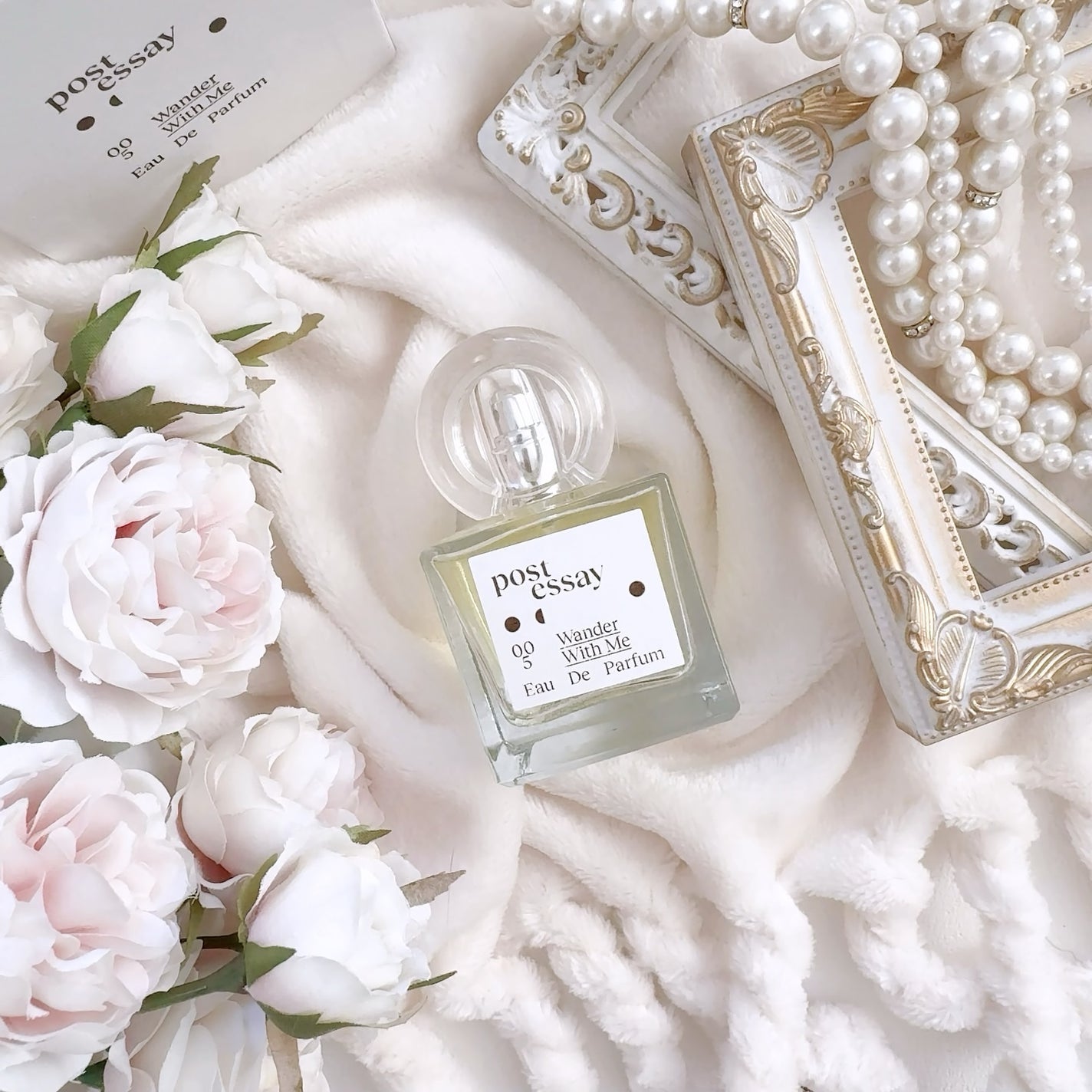 POSTESSAY/TIRTIR(ティルティル)/香水(その他)を使ったクチコミ(1枚目)