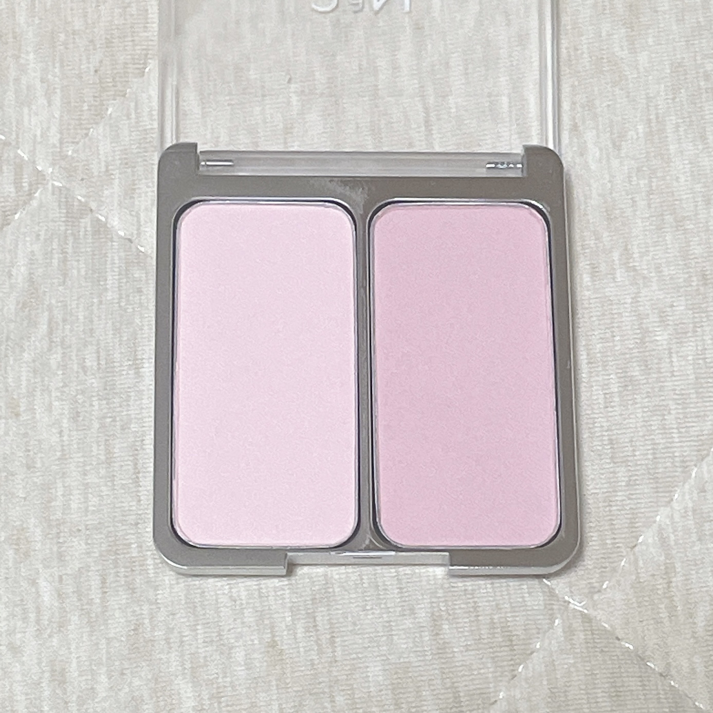 デュアルチーク 【旧】06 ピンクペタル/2aN/パウダーチークを使ったクチコミ（2枚目）