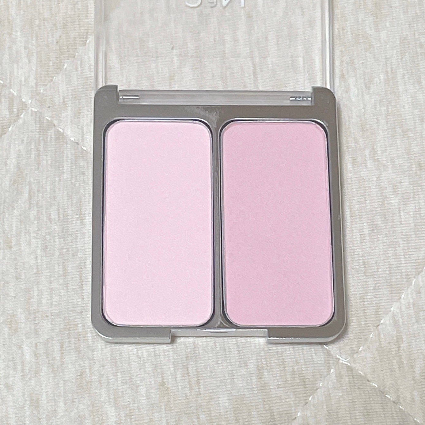 デュアルチーク/2aN/パウダーチークを使ったクチコミ(2枚目)