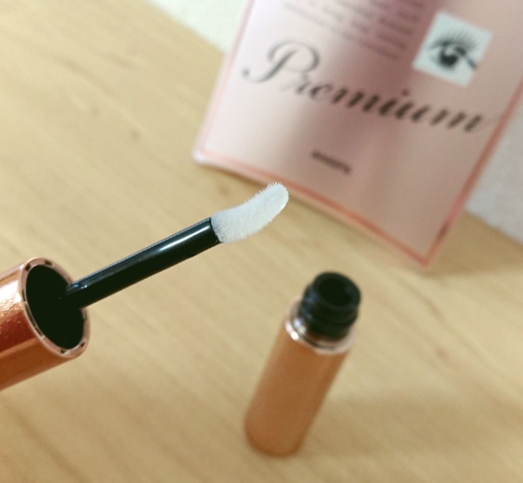 スカルプD ボーテ ピュアフリーアイラッシュセラム プレミアム/アンファー(スカルプD)/まつげ美容液を使ったクチコミ(2枚目)