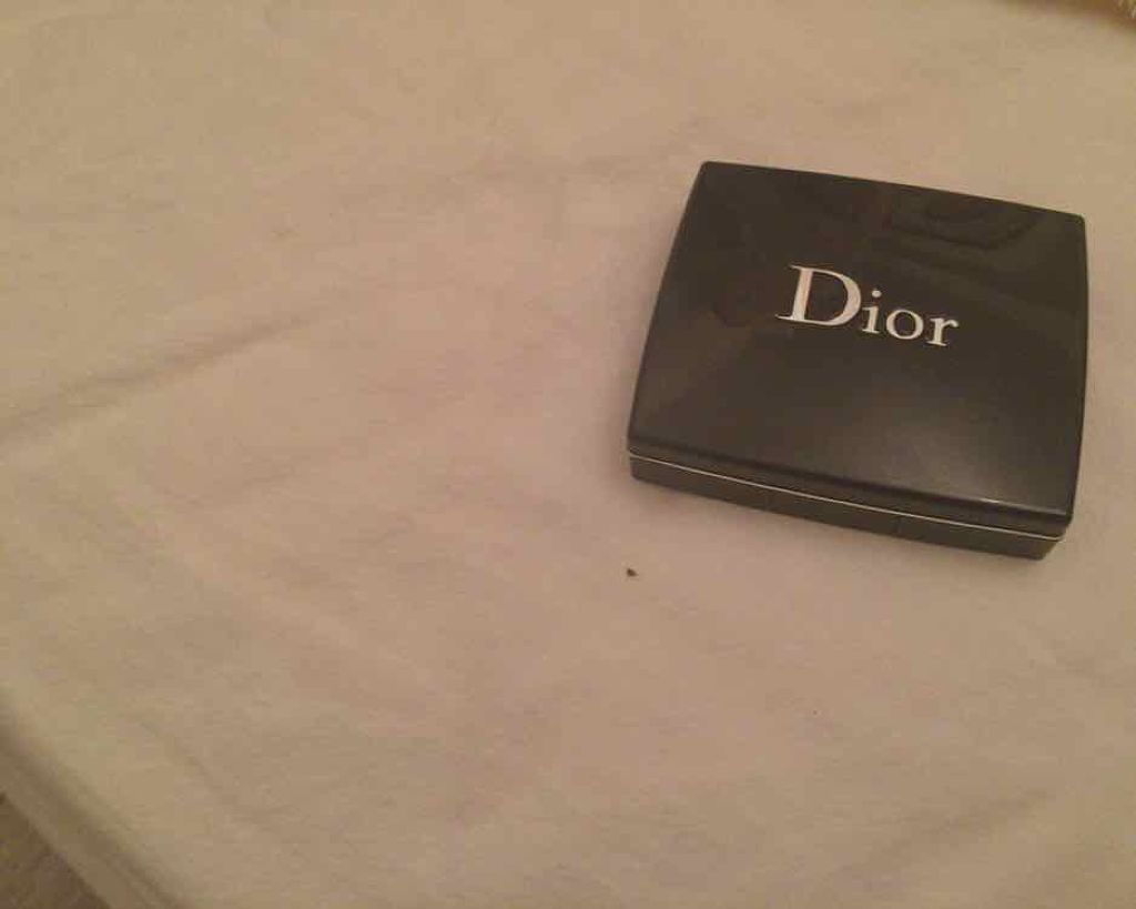 ディオールショウ モノ/Dior/単色アイシャドウを使ったクチコミ（1枚目）