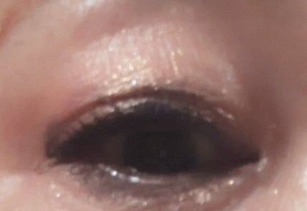 プライムリキッドアイライナー リッチキープ/ヒロインメイク/リキッドアイライナーを使ったクチコミ(2枚目)