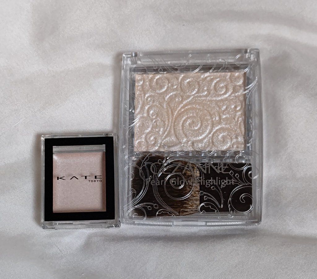 ザ アイカラーベース/KATE/アイシャドウベースを使ったクチコミ（1枚目）