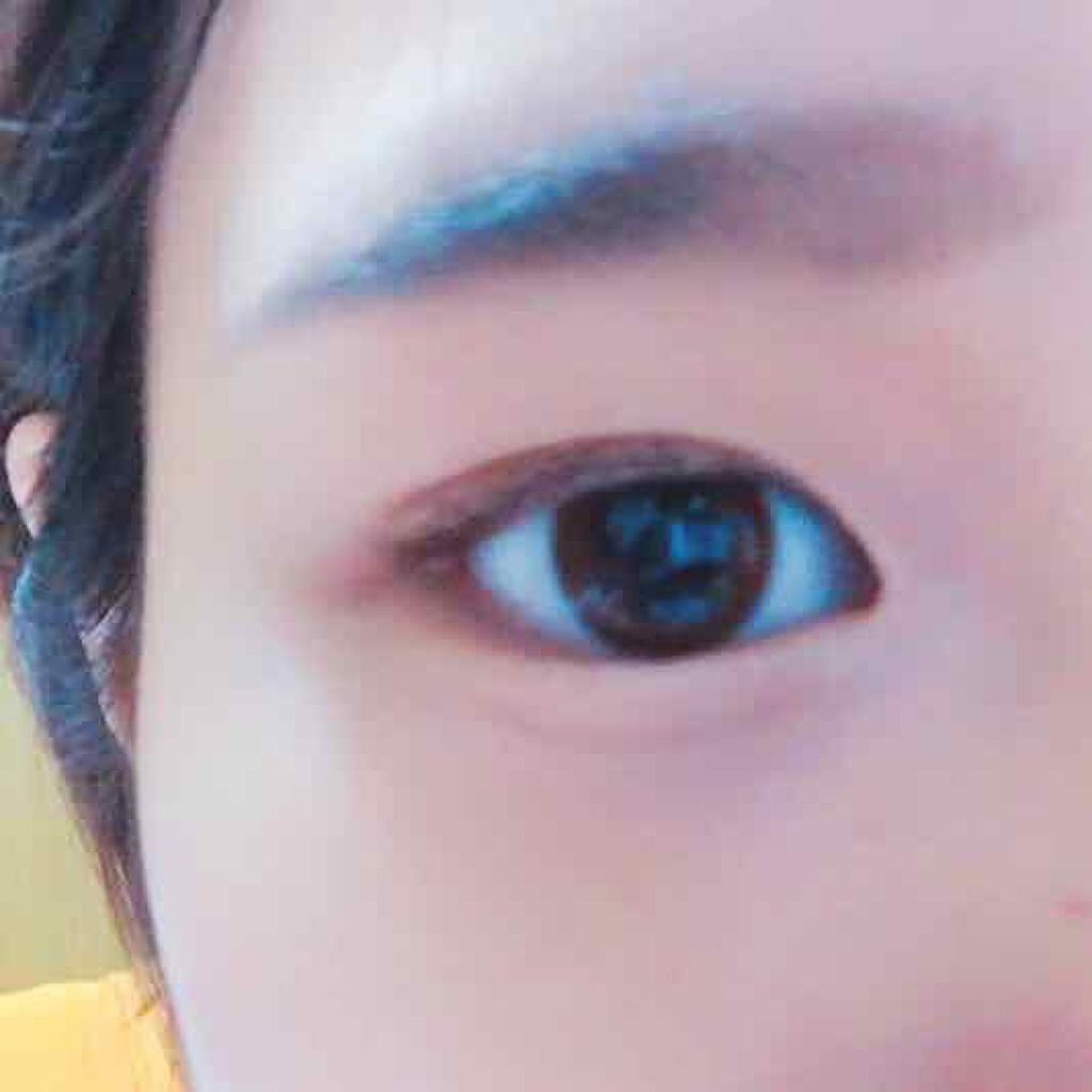 クイックラッシュカーラー/キャンメイク/マスカラ下地を使ったクチコミ(3枚目)