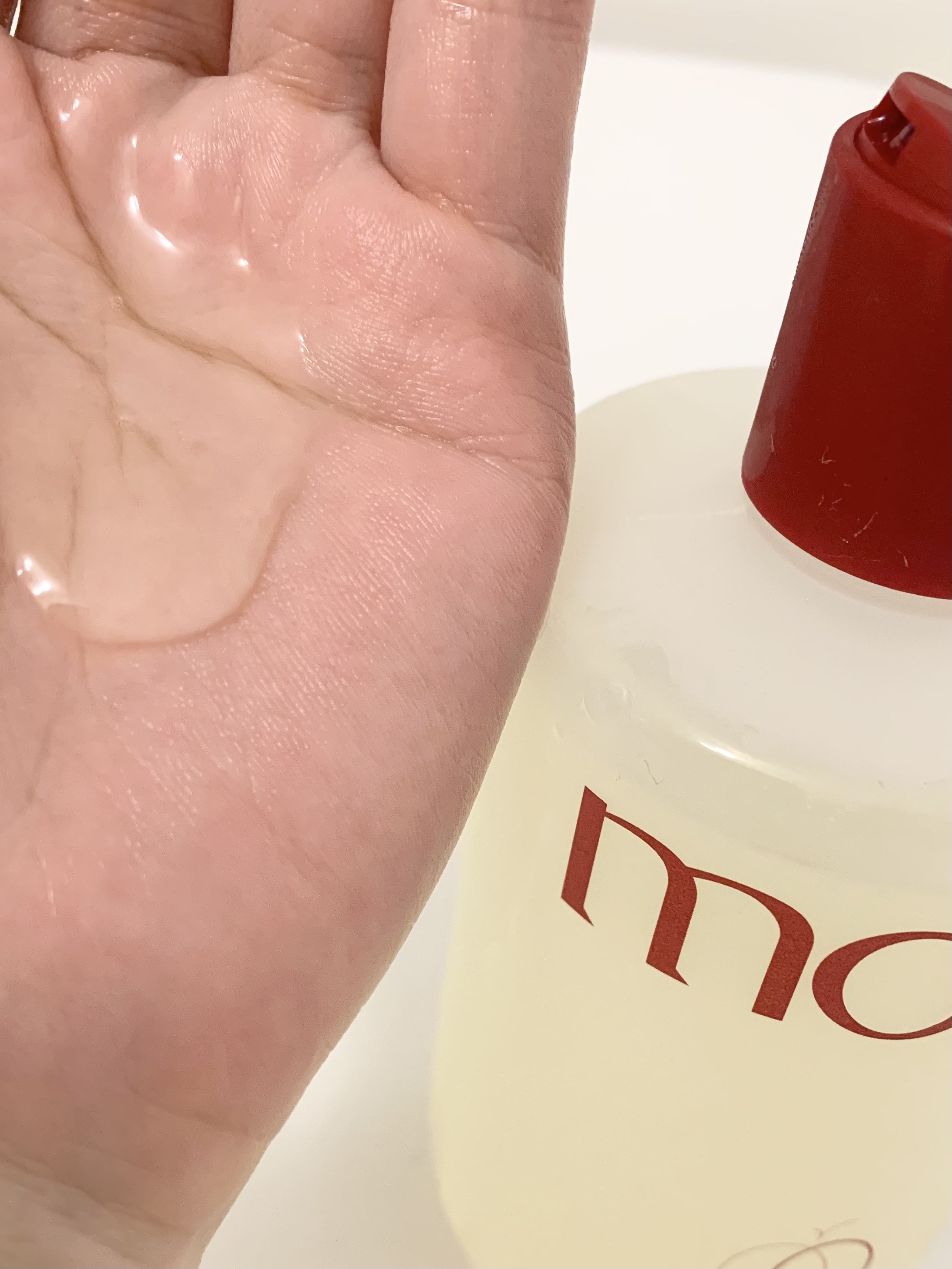 モエブ アヌカチン シャンプー/トリートメント/moev/市販シャンプーを使ったクチコミ（2枚目）