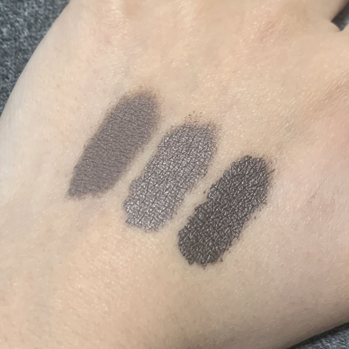 カラーリングアイブロウ/ヘビーローテーション/眉マスカラを使ったクチコミ（2枚目）