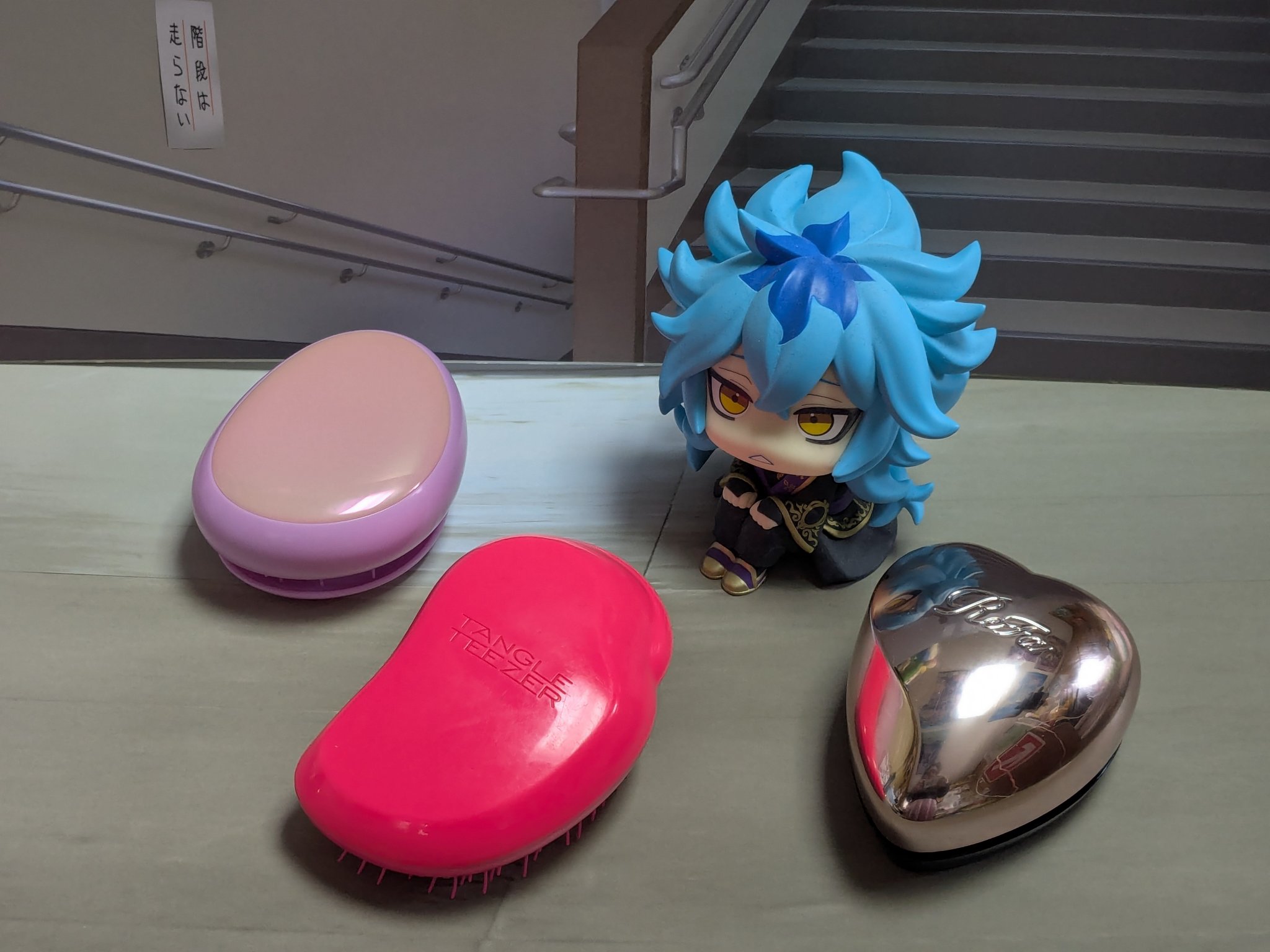 リファ ハートブラシ/ReFa/頭皮ケアを使ったクチコミ（1枚目）