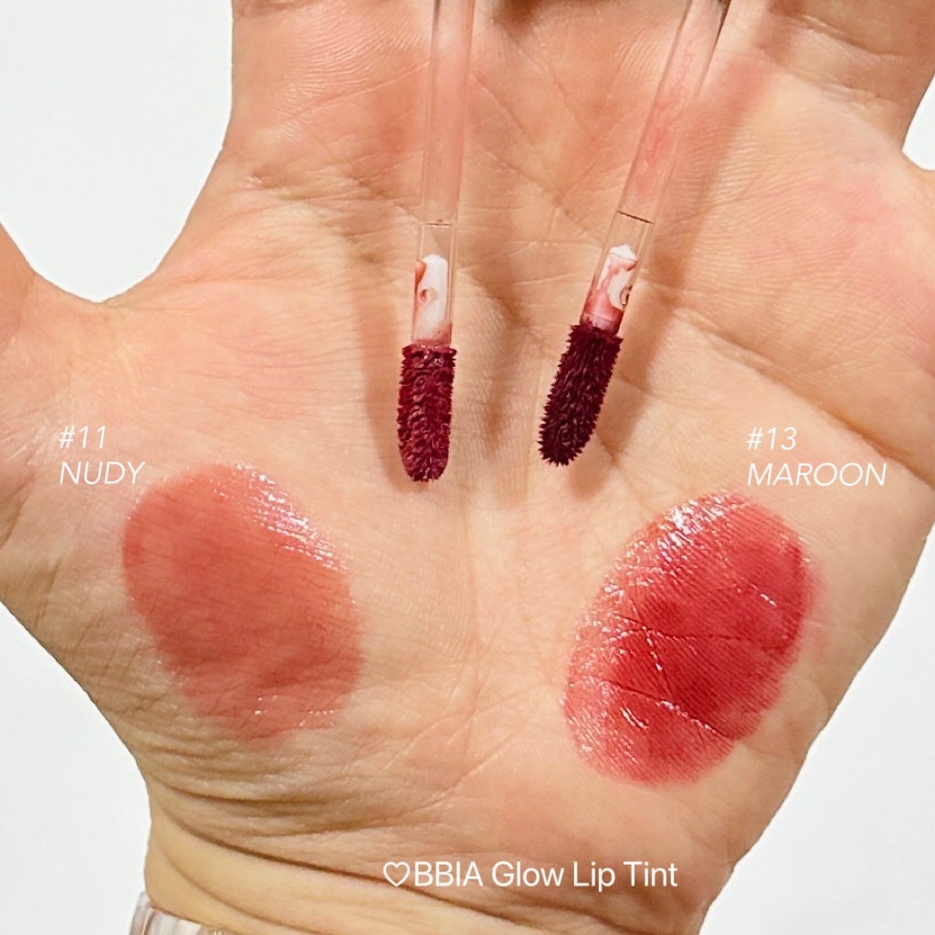 グローリップティント/BBIA/リップティントを使ったクチコミ(2枚目)