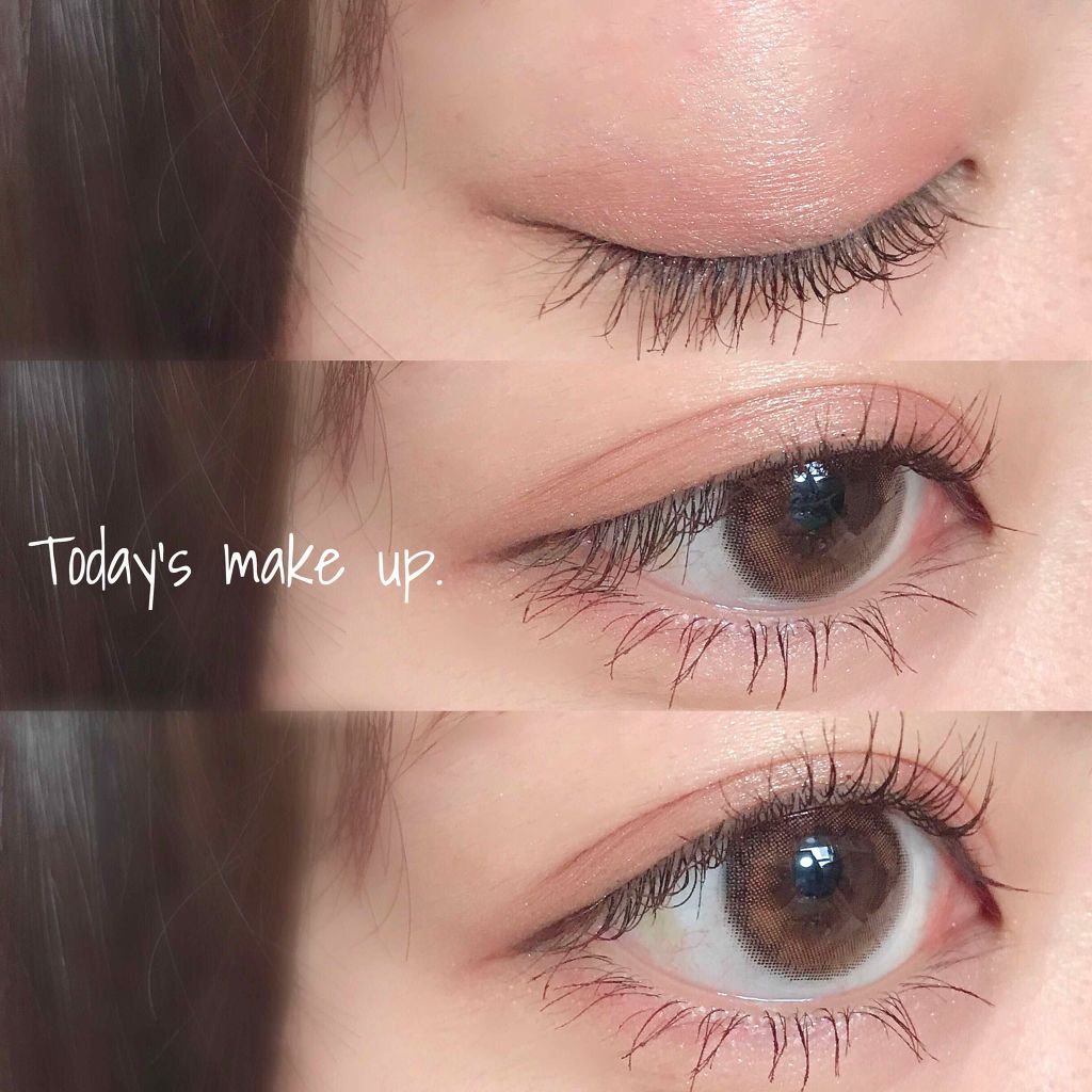 プレミアム ロング＆セパレートマスカラ/Leanani/マスカラを使ったクチコミ（1枚目）