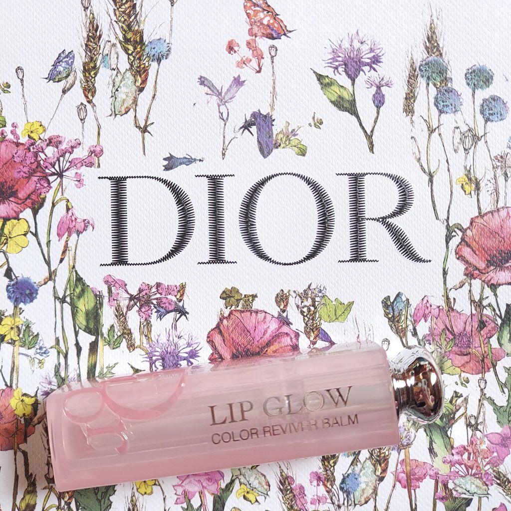 ディオール アディクト リップ グロウ/Dior/リップバームを使ったクチコミ（2枚目）