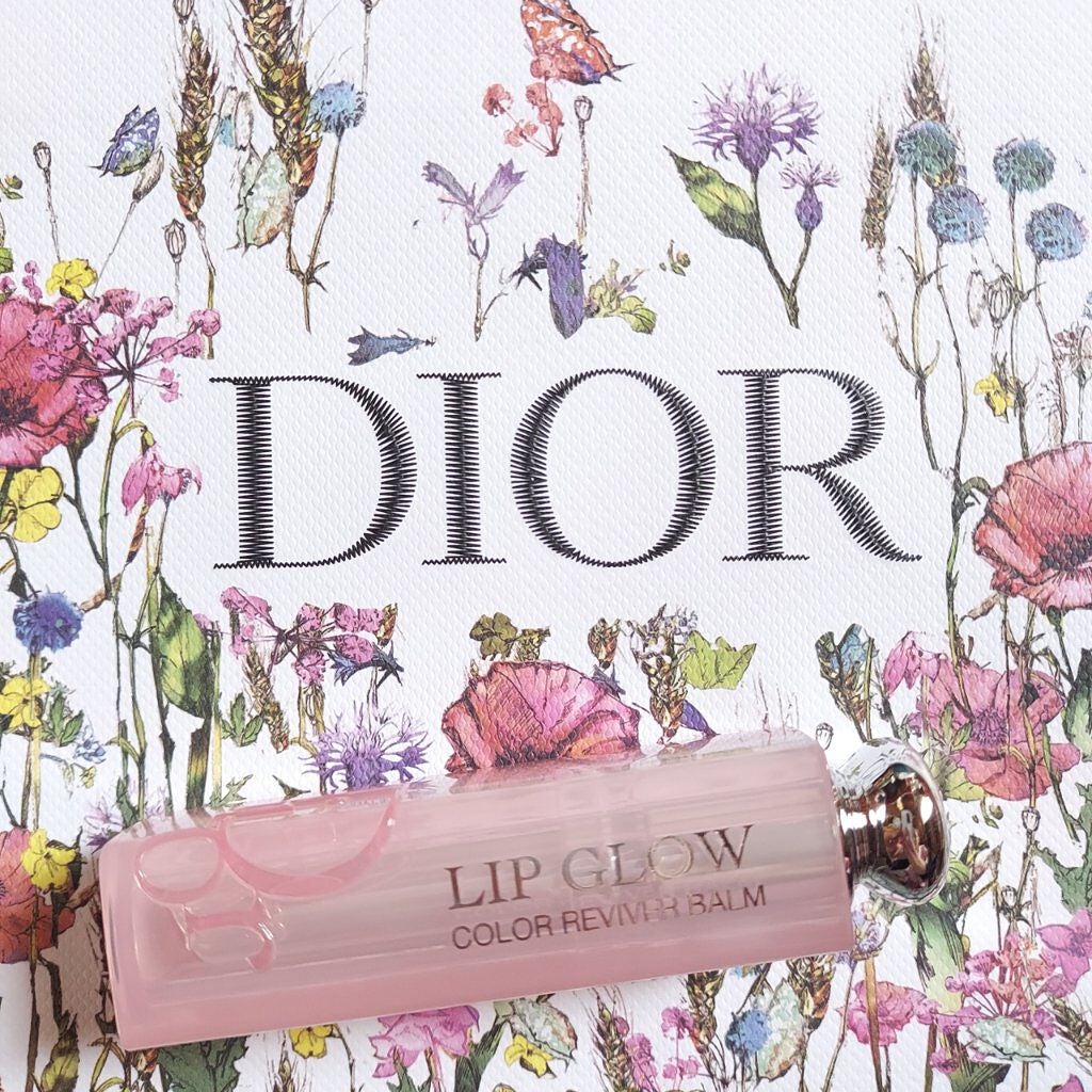 ディオール アディクト リップ グロウ/Dior/リップバームを使ったクチコミ(2枚目)
