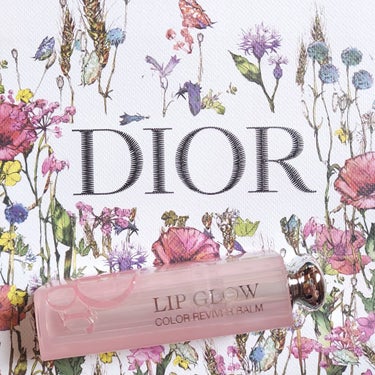 ディオール アディクト リップ グロウ/Dior/リップケア・リップクリームを使ったクチコミ（2枚目）