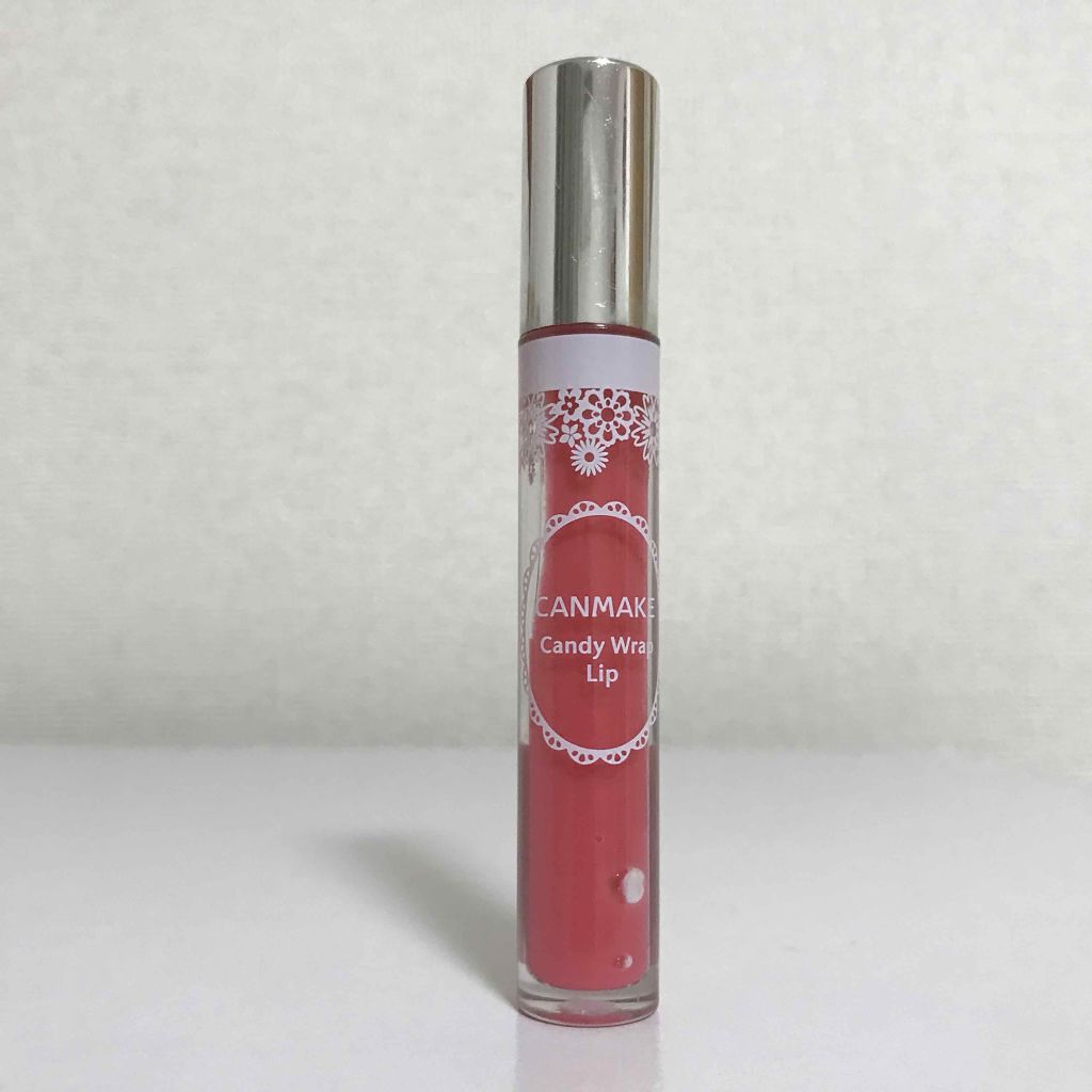キャンディラップリップ/キャンメイク/リップグロスを使ったクチコミ(1枚目)