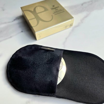 ラ プードル オートニュアンス/Elégance/プレストパウダーを使ったクチコミ(4枚目)