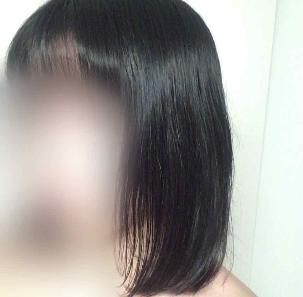 ヘアクリーム <馬油>/ジェノス/ヘアワックス・クリームを使ったクチコミ(4枚目)