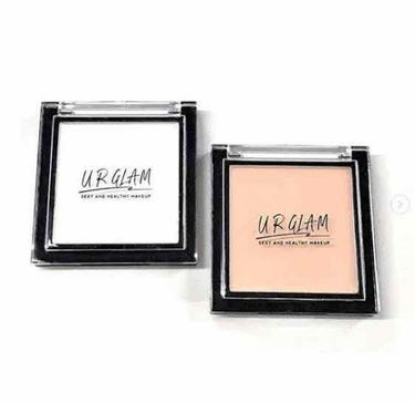 UR GLAM　OIL CONTROL POWDER ナチュラル/U R GLAM/プレストパウダーを使ったクチコミ（1枚目）