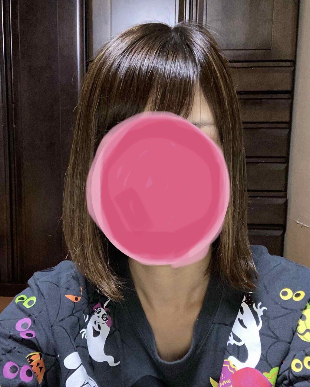 ミラクルズ グロッシー シェイク アクアオイル/パンテーン/ヘアオイルを使ったクチコミ(2枚目)